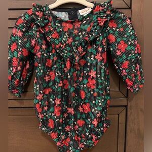 Cat & Jack bubble romper